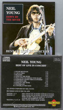 Neil Young / CSNY - Down By The River  ( Living Legend ) ( Live in USA . 1970 ) - £17.75 GBP