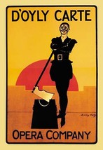 The Executioner: D&#39;Oyly Carte Opera Company 20 x 30 Poster - £20.74 GBP