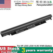 Laptop Battery For Hp Jc03 Jc04 15-Bs000 15-Bw000 17-Bs000 919700-850 Hs... - $25.99