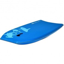 Lightweight Super Bodyboard Surfing with EPS Core Boarding-L - Color: Blue - Si - £73.65 GBP