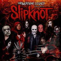 Slipknot - Showground Legacy • Big Day Out Sydney 2005 Live LP Vinyl - $139.99