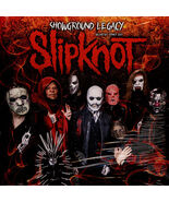 Slipknot - Showground Legacy • Big Day Out Sydney 2005 Live LP Vinyl - $139.99
