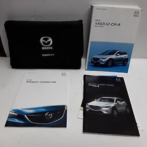 2018 Mazda CX-3 CX 3 Owners Manual 18 - £57.53 GBP