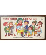 Cadaco Vintage 1971 MOTHER GOOSE Game - Age 3-8 No Reading Required - Co... - £15.45 GBP