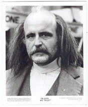 PETER BOYLE IN GOD WE TRUST PRESS PHOTO 1980 RARE 8*10 INCH UNVERSAL CIT... - £19.33 GBP