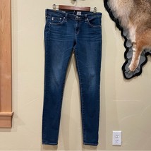 AG Adriano Goldschmeid Super Skinny The Legging Jean Classic Preppy Momcore - $34.64