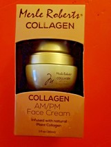 Merle Roberts Collagen AM/PM Face Cream With Natural Collagen - £16.31 GBP