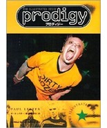 PRODIGY The Illustrated Story JAPAN PHOTO &amp; TEXT BOOK 1998 - £22.66 GBP
