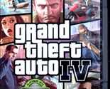 XBox 360 Grand Theft Auto IV - $7.50