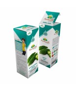Bitter Gourd (Karela) Juice 1000ml (500ml X 2) - $421.49 MXN