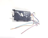 Climate Control Module With Pigtails PN 16137740 OEM 87 93 Cadillac Alla... - $175.81