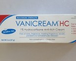 Vanicream HC 1% Hydrocortisone Anti-Itch Cream, Maximum Strength, Sensit... - £11.02 GBP