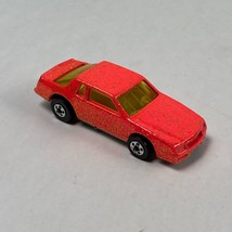 Hot Wheels 1986 Chevy Monte Carlo SS Pink Sparkling Diecast Toy Car - $7.25