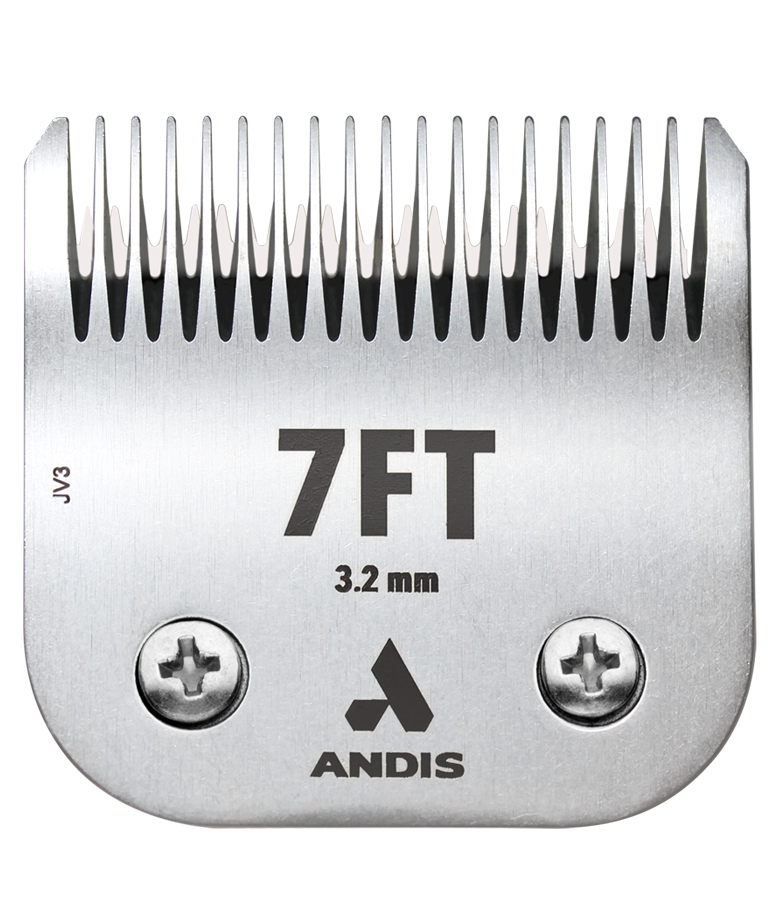Andis CeramicEdge 7FT (7FC) Blade*Fit AGC AG,Oster A5,Wahl KM2 KM5 KM10 ... - $29.99