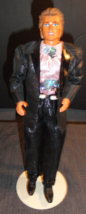 Vintage 1991 Barbie Doll Ken Diamant Eyes Sparkle Mattel 3149 Loose - £12.98 GBP