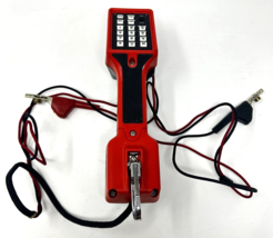Vintage Harris Dracon Test Set Linemans Phone Line Tester TS22L Used UNT... - $285.44 MXN