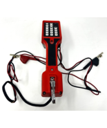 Vintage Harris Dracon Test Set Linemans Phone Line Tester TS22L Used UNT... - $20.64 CAD