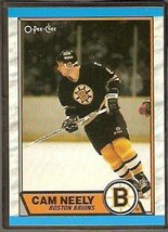 Boston Bruins Cam Neely 1989 Opc O Pee Chee #15 ! - £0.39 GBP