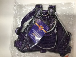 Hamilton Medium Purple Harness - £11.81 GBP