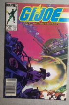 G.I. JOE #36 (1985) Marvel Comics FINE- - £11.64 GBP