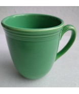 Petals Green (Willow) by ONEIDA Collectible Coffee Mug (Green Color) - $18.99