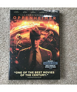 Oppenheimer (2023) DVD Standard Edition - £29.32 GBP