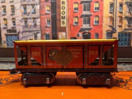Marx Trains  Northern Pacific General Coal Co. Hopper - $10.00
