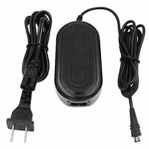 CA110 AC Power Adapter Charger Compact kit for Canon VIXIA HF M50 M52 M500 R20 - £24.85 GBP