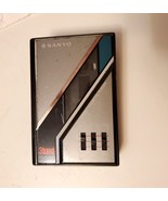 Vintage Sanyo M GP24 Cassette Player 3 Band Equalizer &quot;Works Partially&quot; ... - $69.35 CAD