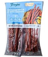 Freybe Big Pepperoni Style Smoked Sausage 2 x 16 Ounce Bags - $24.38