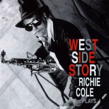 Richie Cole – West Side Story CD - £7.83 GBP