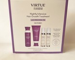 Virtue Flourish Nightly Intensive Hair Growth Treatment (3 Month Supply)... - £98.90 GBP