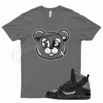 Grey STITCH T Shirt for J1 Flight 45 High Black Cool Gray Anthracite - £20.49 GBP+