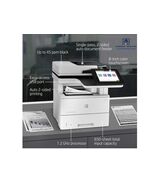 1PV64A HP LaserJet Enterprise MFP M528dn All-In-One  Print Copy Scan Fax  - $1,187.01