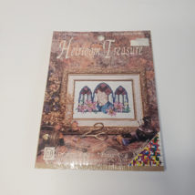 Heirloom Treasure Designs for the Needle Counted Cross Stitch Praying Hands - $6.98
