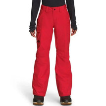 North Face Women’s Freedom Snow Pants Insulated (1X -3X) (Red, Blue, Lav... - $53.00