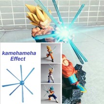 Custom Energy Effect / Ki Blast/ Kamehameha for Dragonball Diorama - £15.00 GBP