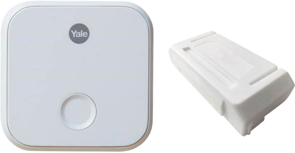 Yale Wi-Fi And Bluetooth Upgrade Kit For First Gen Assure Locks And Leve... - $143.99