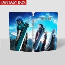 New FantasyBox Crisis Core: Final Fantasy VII Limited Edition Steelbook For Nint - £27.37 GBP