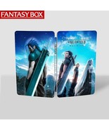 New FantasyBox Crisis Core: Final Fantasy VII Limited Edition Steelbook ... - £27.52 GBP