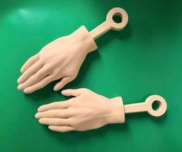 Funny Hands Mini Hands Adult Humor Gift for Pranking - $16.98