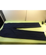 NEW DLA USMC MARINE CORPS GARBADINE BLUE SHADE 2319 UNIFORM DRESS PANTS 36R - $731.68 MXN