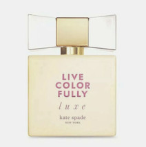 Kate Spade - Live Colorfully Luxe Eau de Parfum 1 oz.Women - £23.18 GBP