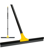 Floor Squeegee for Concrete and Tile Cleaning, 24&#39;&#39; Squeegee Broom for F... - $40.26