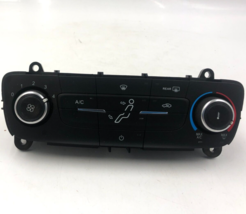 2015-2018 Ford Focus AC Heater Climate Control Temperature Unit OEM J01B... - £56.38 GBP