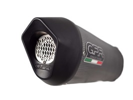 GPR Exhaust Yamaha XT1200Z Supertenere 2017-2020 Furore Ev4 Poppy DBKill... - $456.00