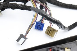 2008 CHEVROLET TAHOE LS DASH WIRE HARNESS Q9771 image 14