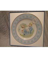 Avon Special Occasion or Mother&#39;s Day Plate Tenderness 9&quot;  1974 - £18.79 GBP
