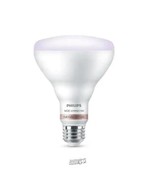 Color and Tunable White BR30 LED 65-Watt Equivalent Dimmable Smart Wi-Fi - $19.46 CAD