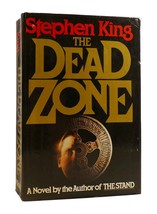 Stephen King THE DEAD ZONE  1st Edition 4th Printing - £78.73 GBP